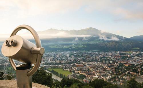 Hotel Seehof Innsbruck