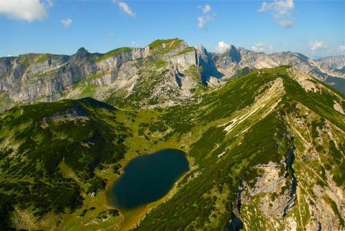 Apart Zireiner See