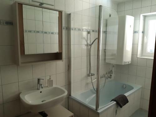 Apartamento Ferienwohnung Raunegger