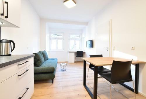 Central City Apartments
