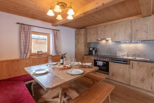Apartamento Berggasthof Staudachstub'n