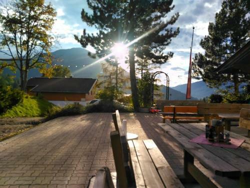 Apartamento Berggasthof Staudachstub'n