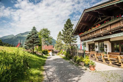 Apartamento Berggasthof Staudachstub'n