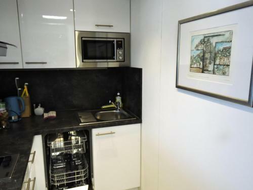 Apartamento 305 Berlin 38m2 1-4 Pers