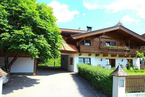Apartamento Appartement Seeh�usl
