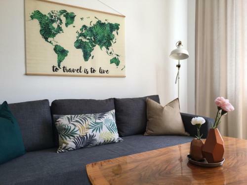 Apartamento Die Stadtoase