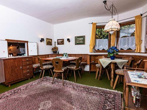 Peaceful Chalet In Kirchberg With Private Sauna