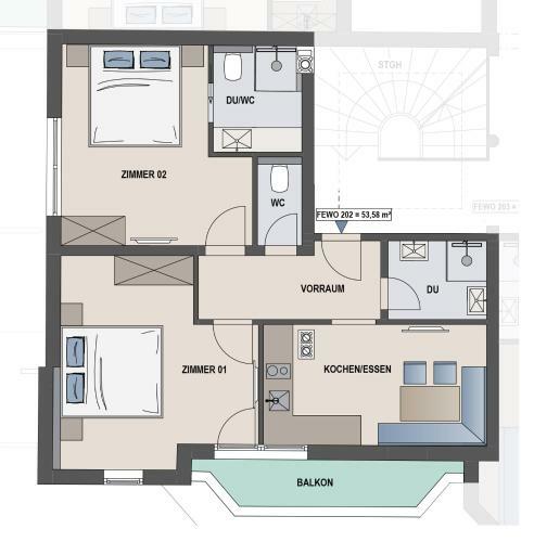 Hotel Appartements Kardona