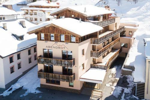 Hotel Abendrot By Alpeffect Hotels