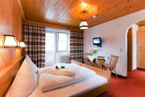 Bed & Breakfast Hotel Garni Pfeifer
