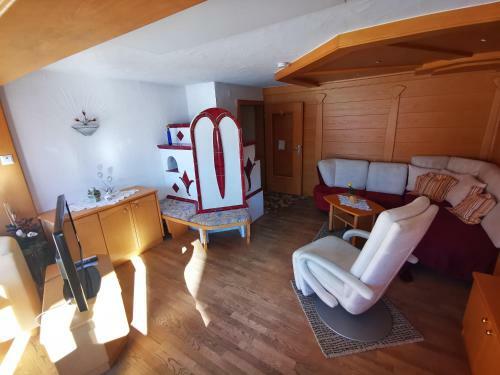 Apartamento Ferienwohnung Kaiserblick K�ssen