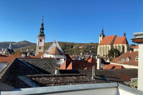Apartamento Deluxe Appartement �ber Den D�chern Von Krems