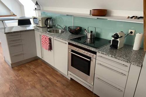 Apartamento Deluxe Appartement �ber Den D�chern Von Krems