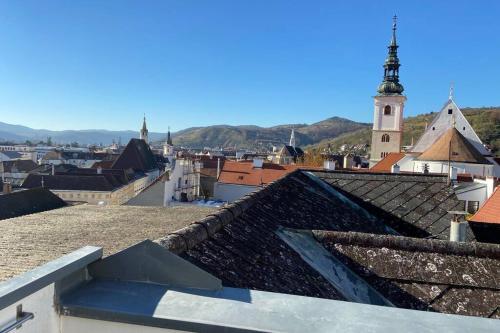 Apartamento Deluxe Appartement �ber Den D�chern Von Krems