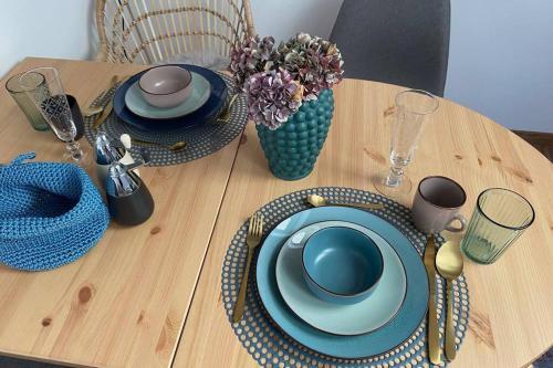 Apartamento Deluxe Appartement �ber Den D�chern Von Krems