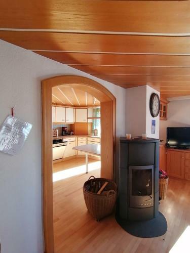 Apartamento Ferienwohnung Bio-bauernhof Fam Willam