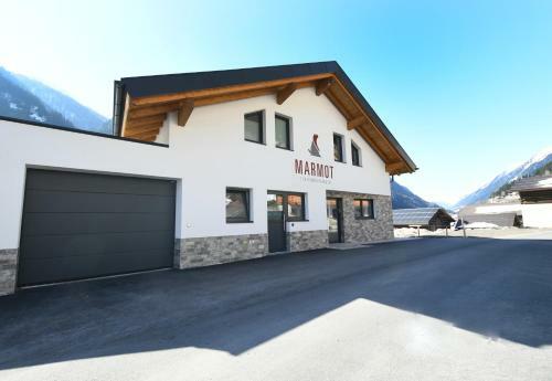 Apartamento Ferienwohnungen Marmot