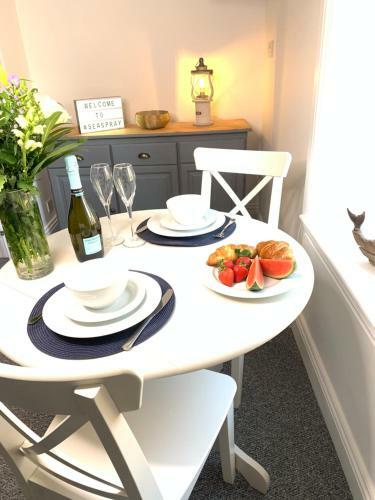 Seaspray Boutique Whitby Apartment