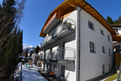 Apartamento Ferienwohnungen Tanja
