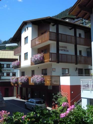 Hostal Garni-austria Kappl