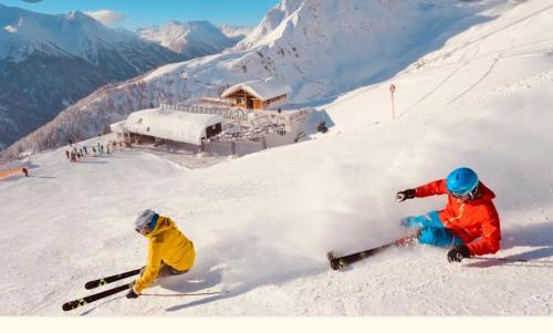 Biancas Luxury Apartment Close Ischgl Spa & Pool