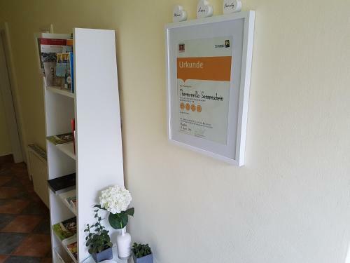 Apartamento Villa Sonnenschein