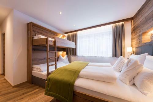 Hotel Apart Piz Mundin