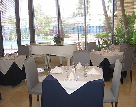 Regency Hotel Miami