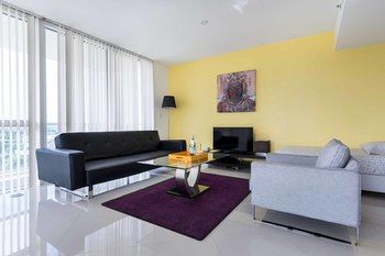 Apartamentos Dharma Home Suites Brickell Miami At One Broadway