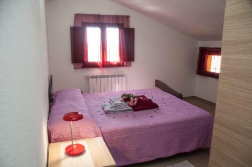 Bed & Breakfast A Domu De Vittoria