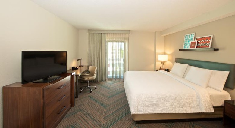 Hotel Residence Inn Miami Coconut Grove