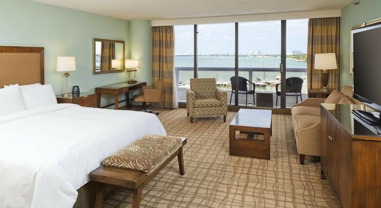 Hampton Inn & Suites By Hilton Miami Brickell Hotel