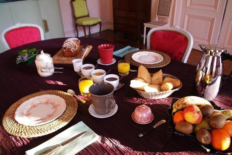 Bed & Breakfast Domaine De Pladuc