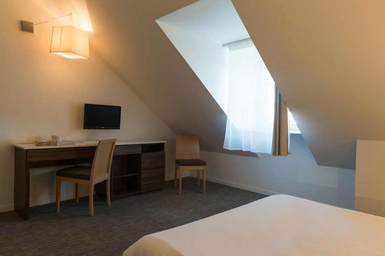 Inter-hotel Le Coeur D'or H�tel-spa