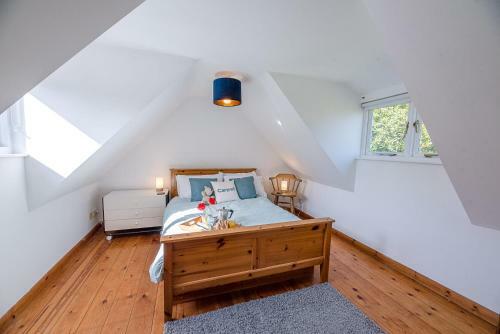 Heart's Ease In Dallinghoo Nr Woodbridge - Air Manage Suffolk