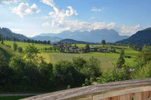 Landsitz Staudach - Country Chalet Staudach