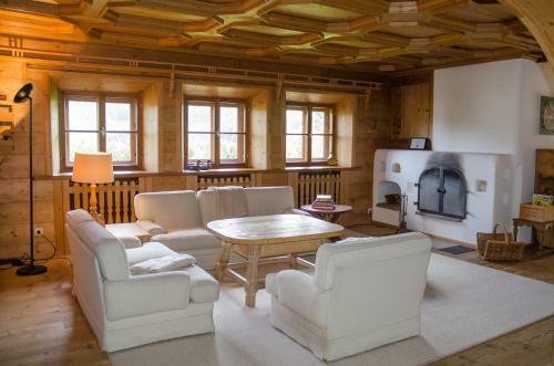 Landsitz Staudach - Country Chalet Staudach