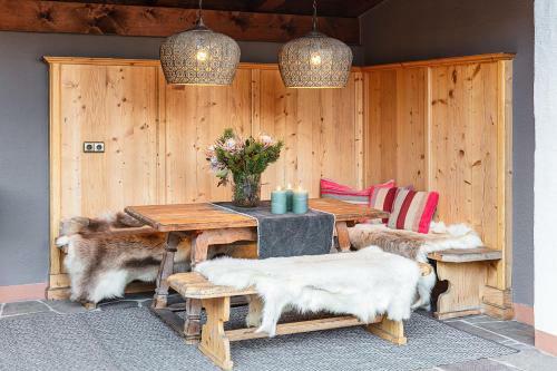 Chalet Molterer, Ski-in Ski-out & Sauna