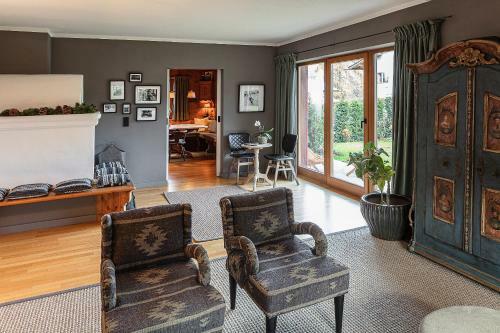 Chalet Molterer, Ski-in Ski-out & Sauna