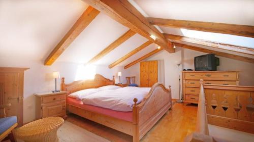 Apartamento Haus Jochbergerstrasse 116