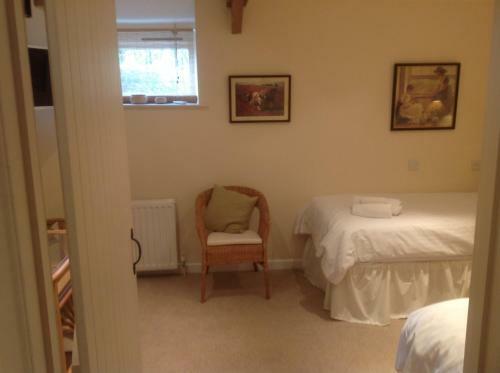 Apartamento The Old Dairy B&B