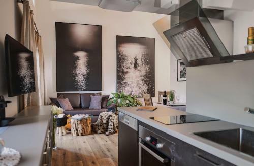 Apartamento Kitzhome City