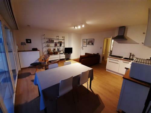 Apartamento Sealview Nevada 602