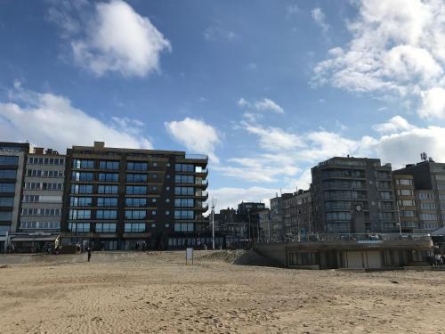 Apartamento Koksijde App Zeelaan C4