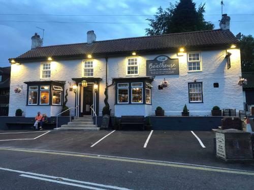 Posada The Boathouse Wylam