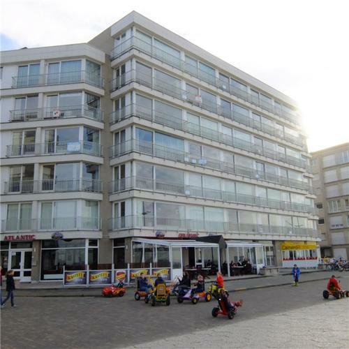 Apartamento Atlantic 0504