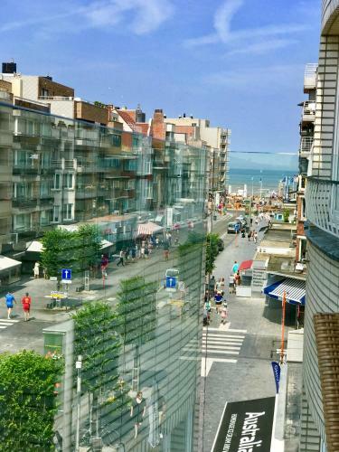 Apartamentos Luxury Suite Koksijde 301 Adult Only