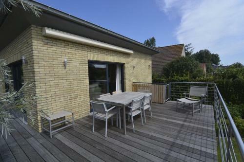 Villa Omaar Ruime Villa Aan Rand Van De Duinen