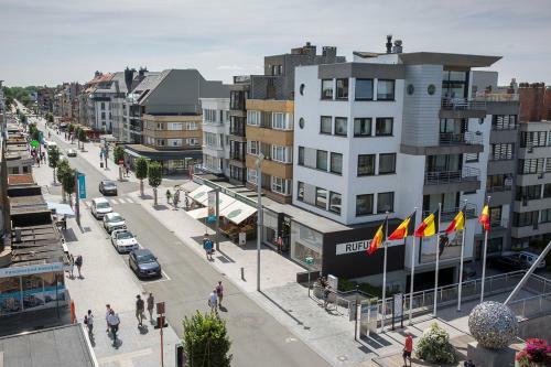 Apartamentos Design Appartement Zeelaan Koksijde
