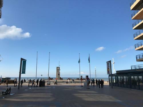 Apartamento Koksijde App Zeelaan B3